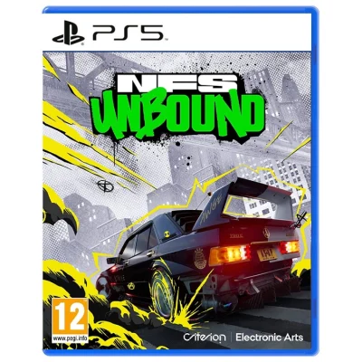 بازی Need for Speed Unbound کارکرده PS5