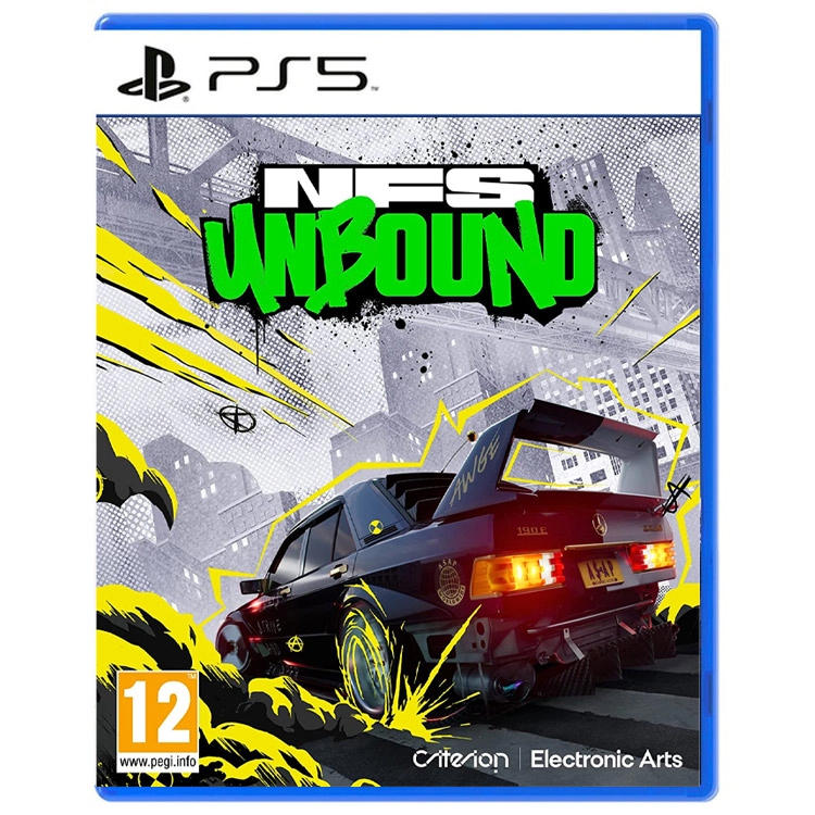 nfs-unbound-ps5-stock بازی Need for Speed Unbound کارکرده PS5