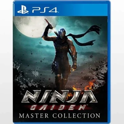 بازی Ninja Gaiden Master Collection کارکرده PS4