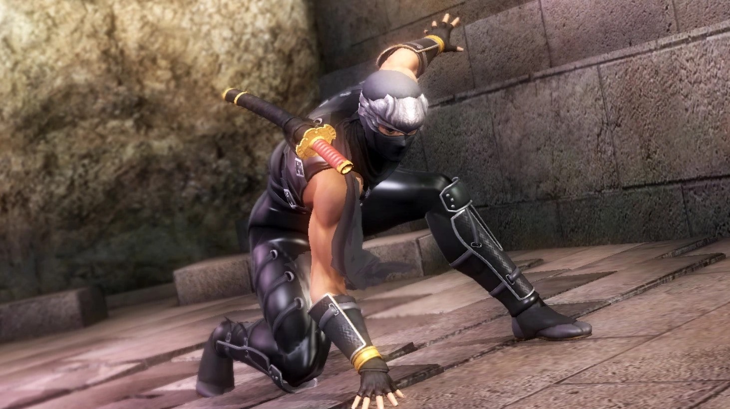خرید بازی Ninja Gaiden: Master Collection کارکرده نسخه PS4