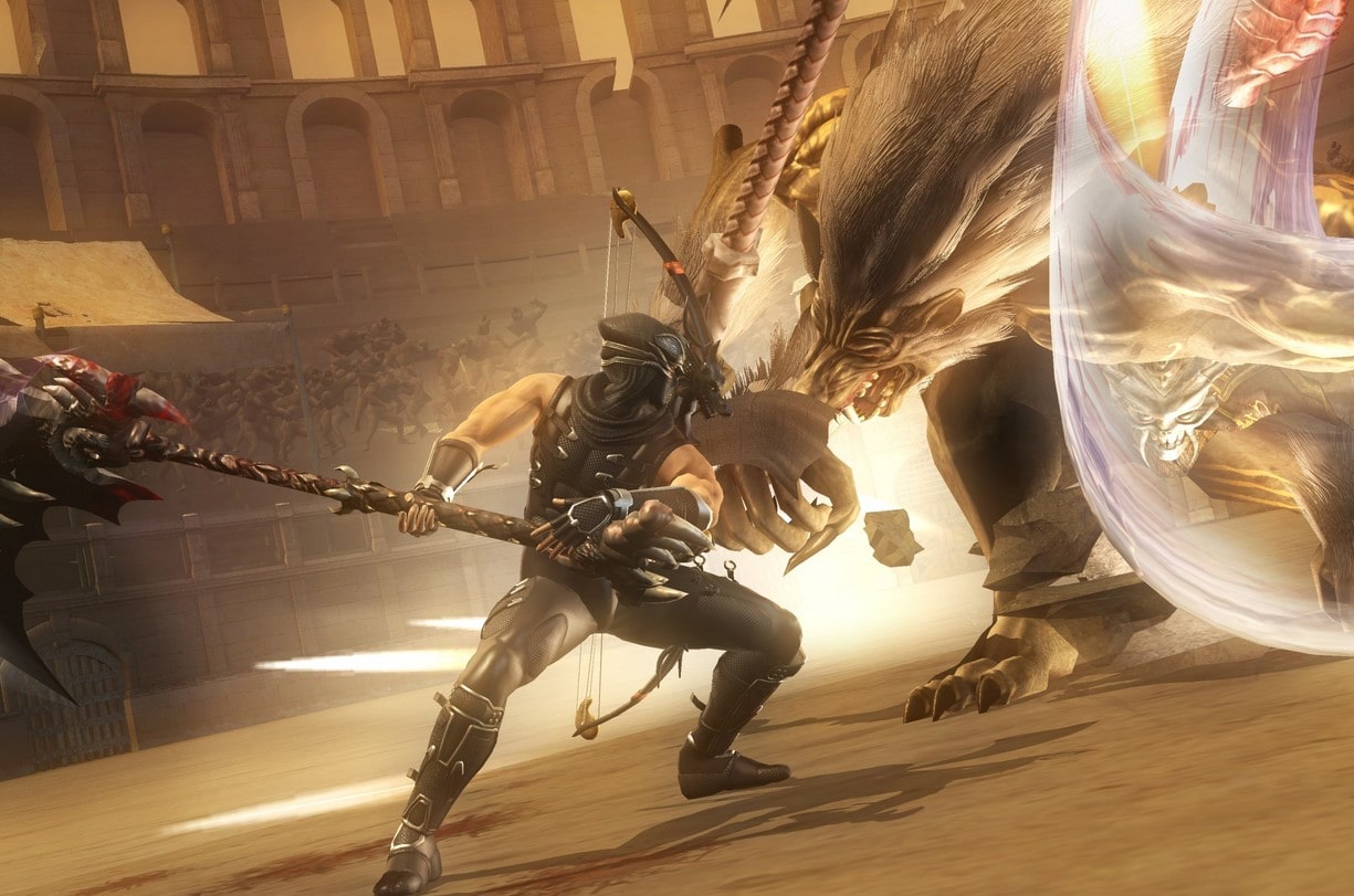 خرید بازی Ninja Gaiden: Master Collection کارکرده نسخه PS4