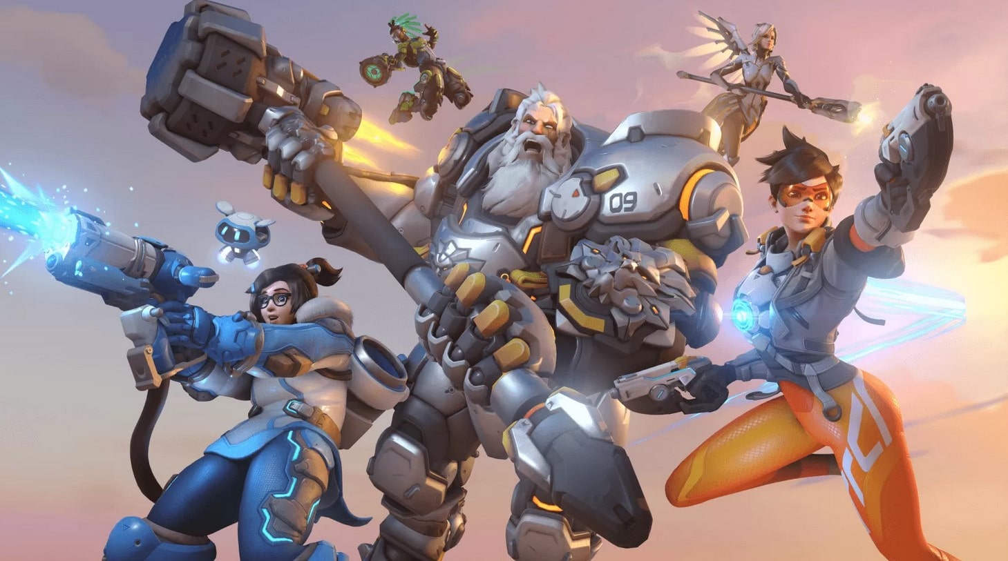 خرید بازی Overwatch کارکرده نسخه PS4