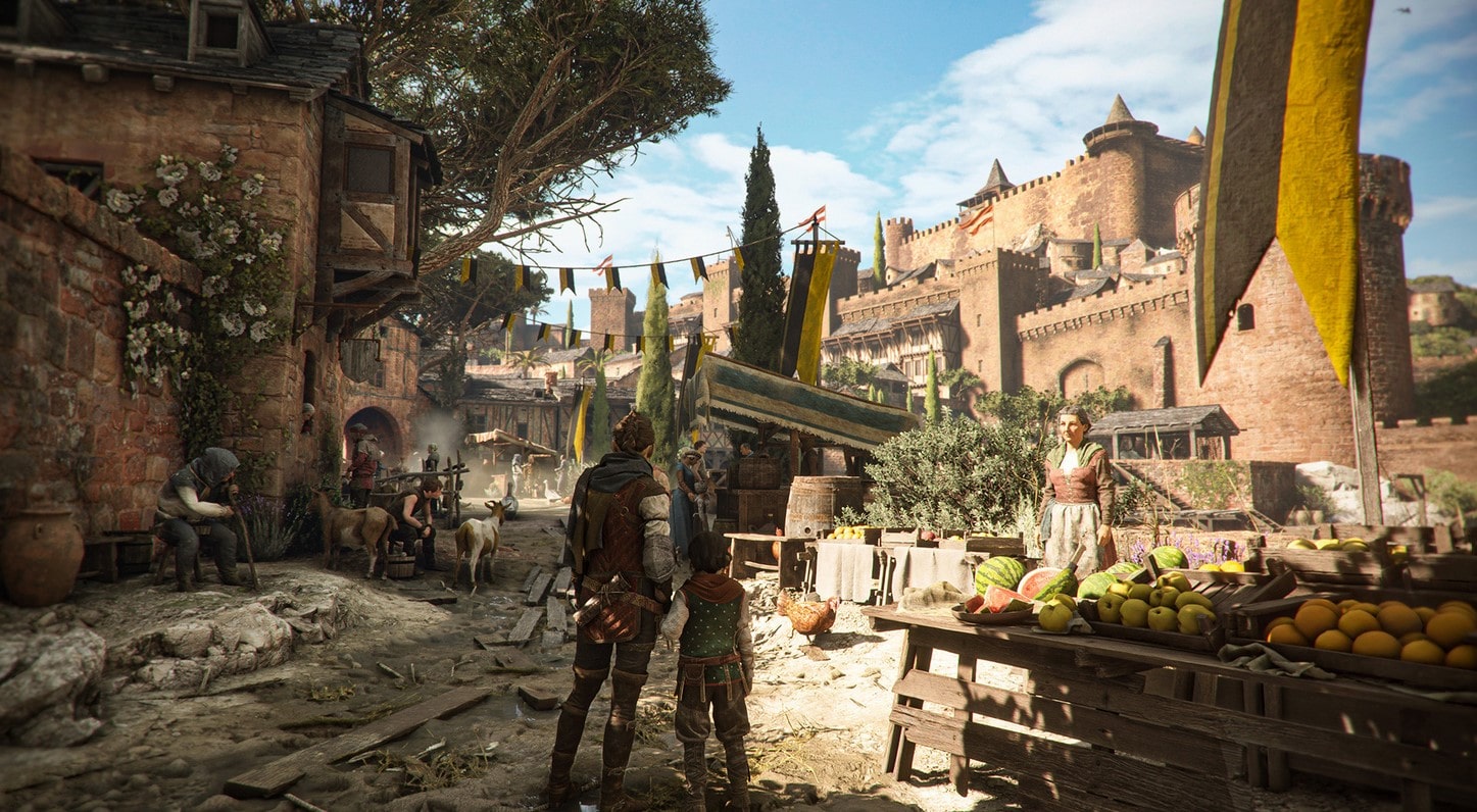 خرید بازی A Plague Tale: Requiem کارکرده نسخه PS5