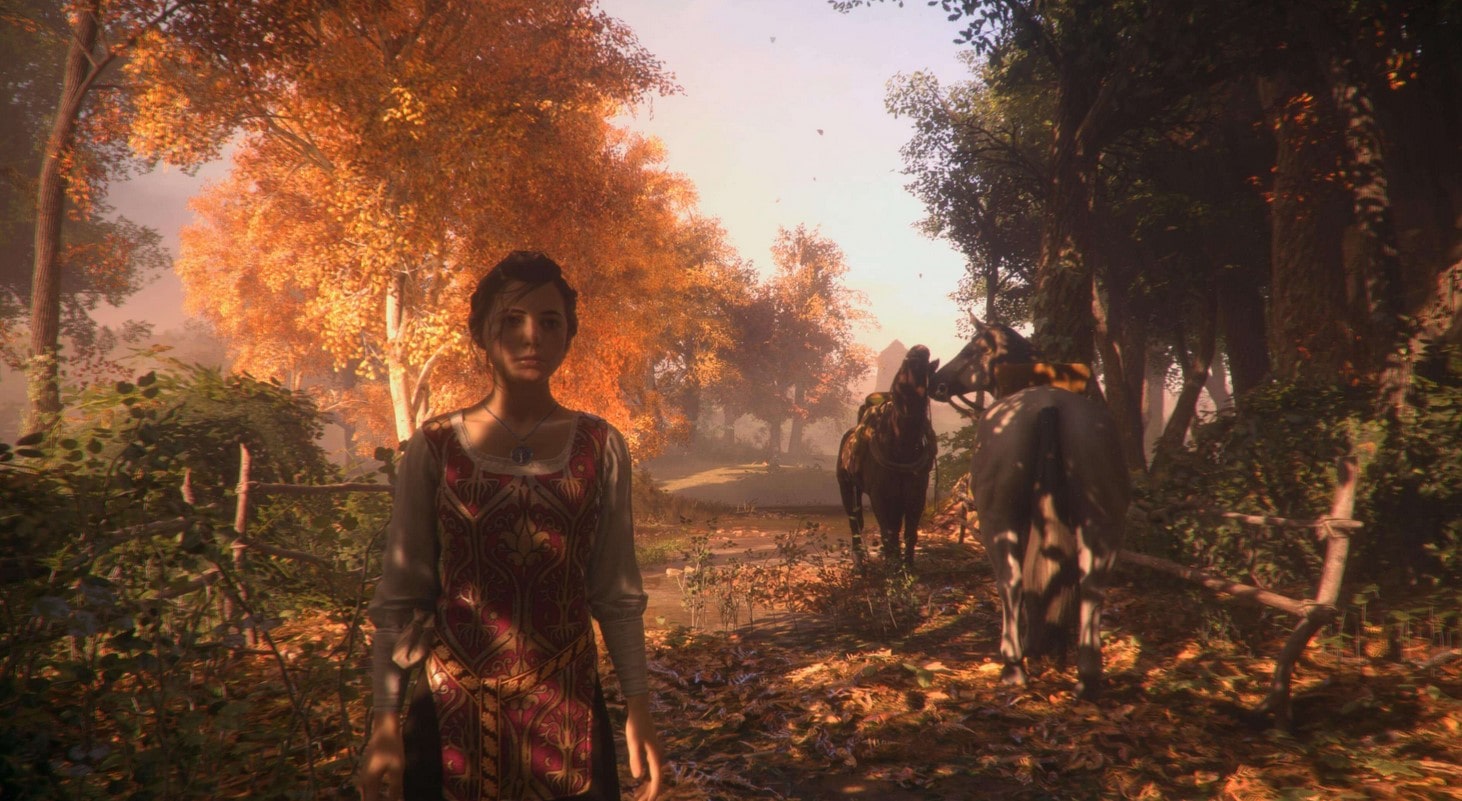 خرید بازی A Plague Tale: Innocence کارکرده نسخه PS5