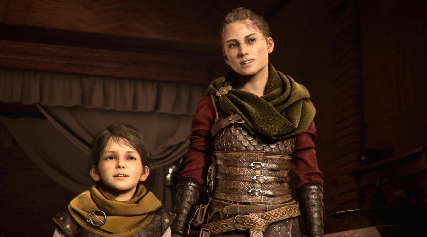 خرید بازی A Plague Tale: Requiem کارکرده نسخه PS5