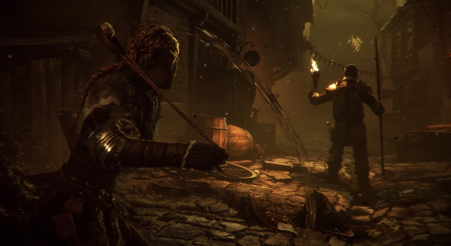 خرید بازی A Plague Tale: Innocence کارکرده نسخه PS5