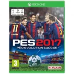 بازی PES 2017 کارکرده نسخه Xbox One