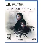 بازی A Plague Tale: Innocence کارکرده نسخه PS5