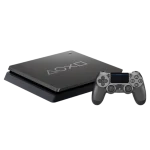 پلی استیشن 4 اسلیم باندل Days of Play Limited Edition رنگ Steel Black یک ترابایت استوک