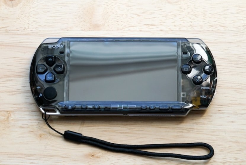 خرید PSP 3000 کپی خور - استوک
