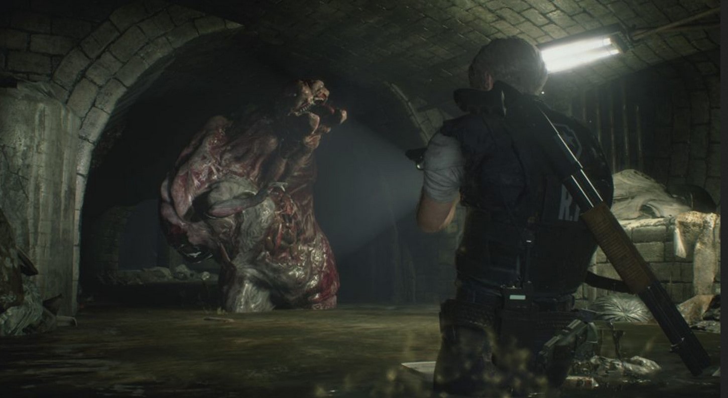 خرید بازی Resident Evil 2 کارکرده نسخه PS4