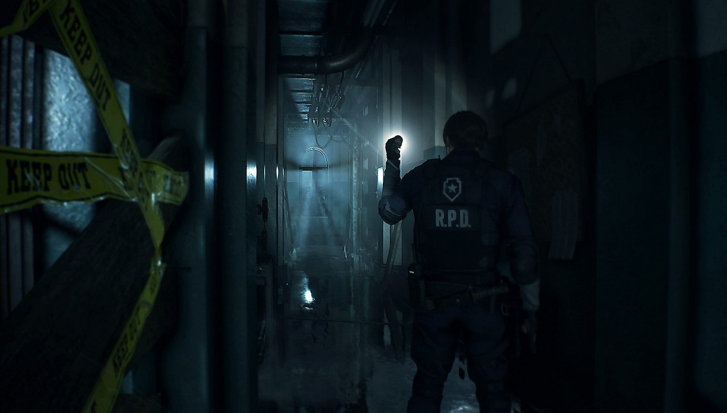 خرید بازی Resident Evil 2 کارکرده نسخه PS4
