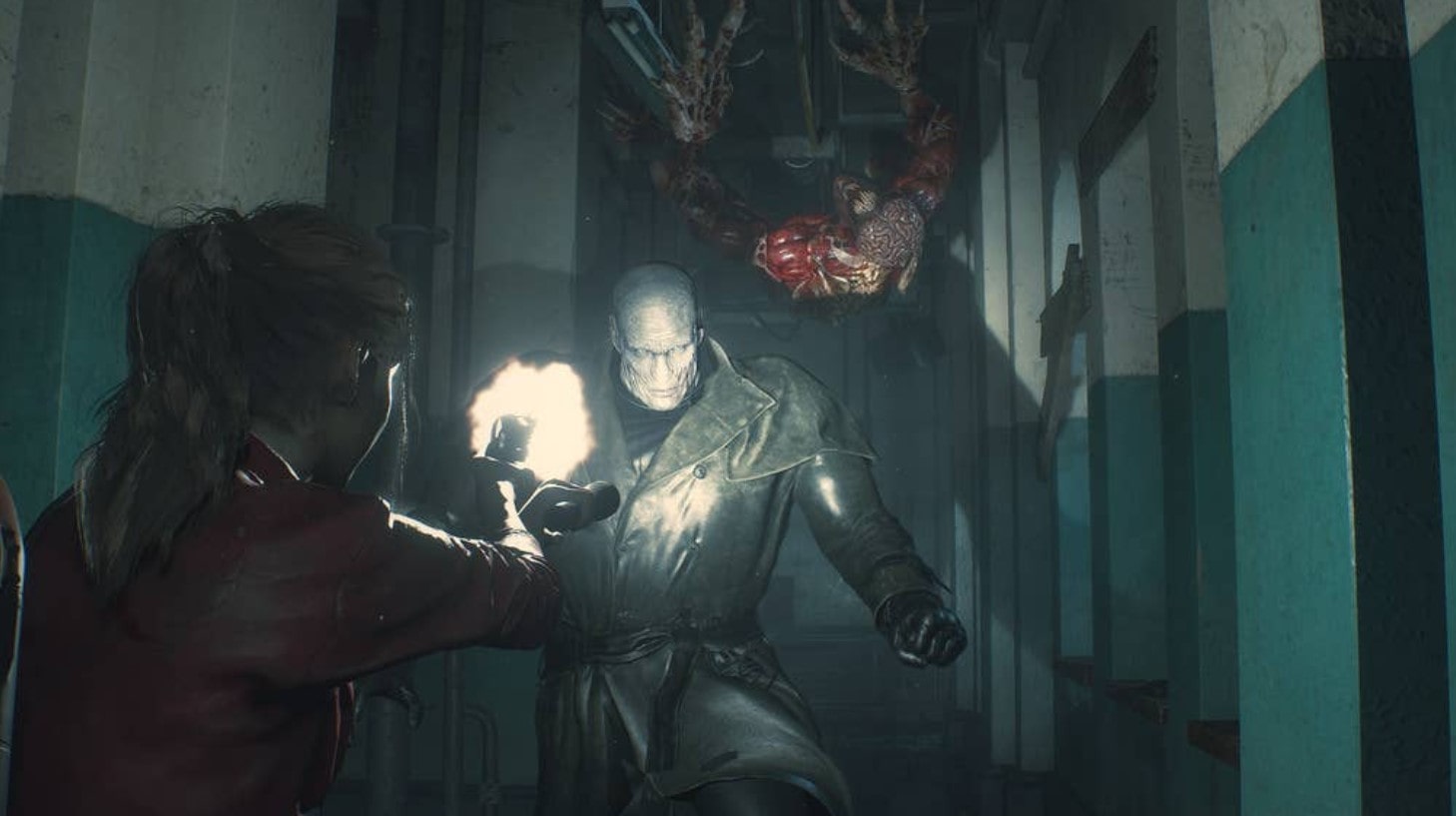 خرید بازی Resident Evil 2 کارکرده نسخه PS4