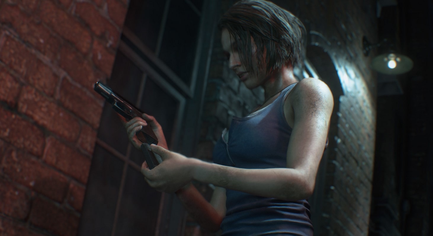 خرید بازی Resident Evil 3 کارکرده نسخه PS4