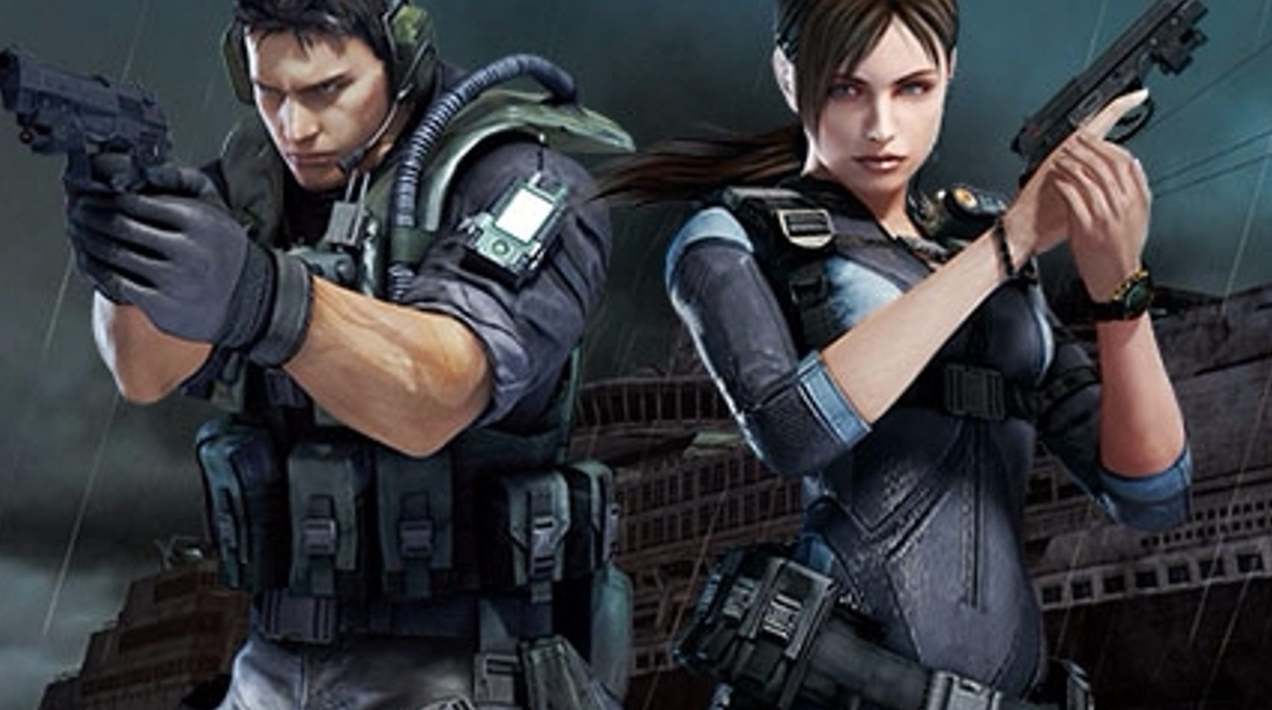 خرید بازی Resident Evil: Revelations کارکرده نسخه PS4