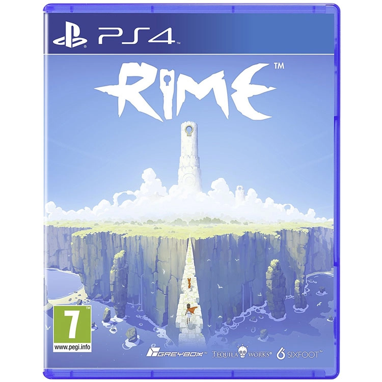 بازی Rime کارکرده نسخه PS4