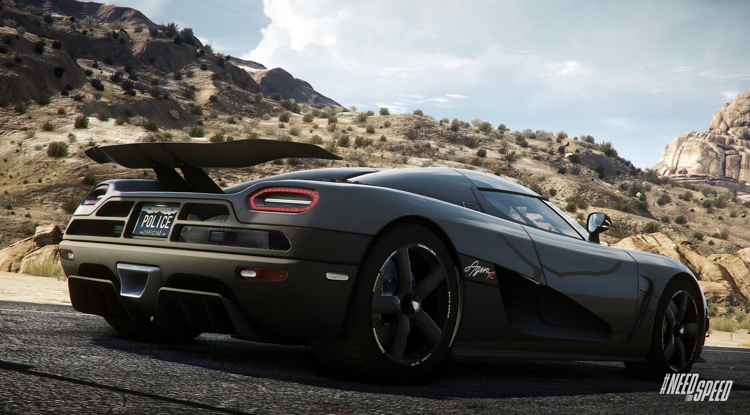 خرید بازی Need for Speed Rivals کارکرده نسخه PS4