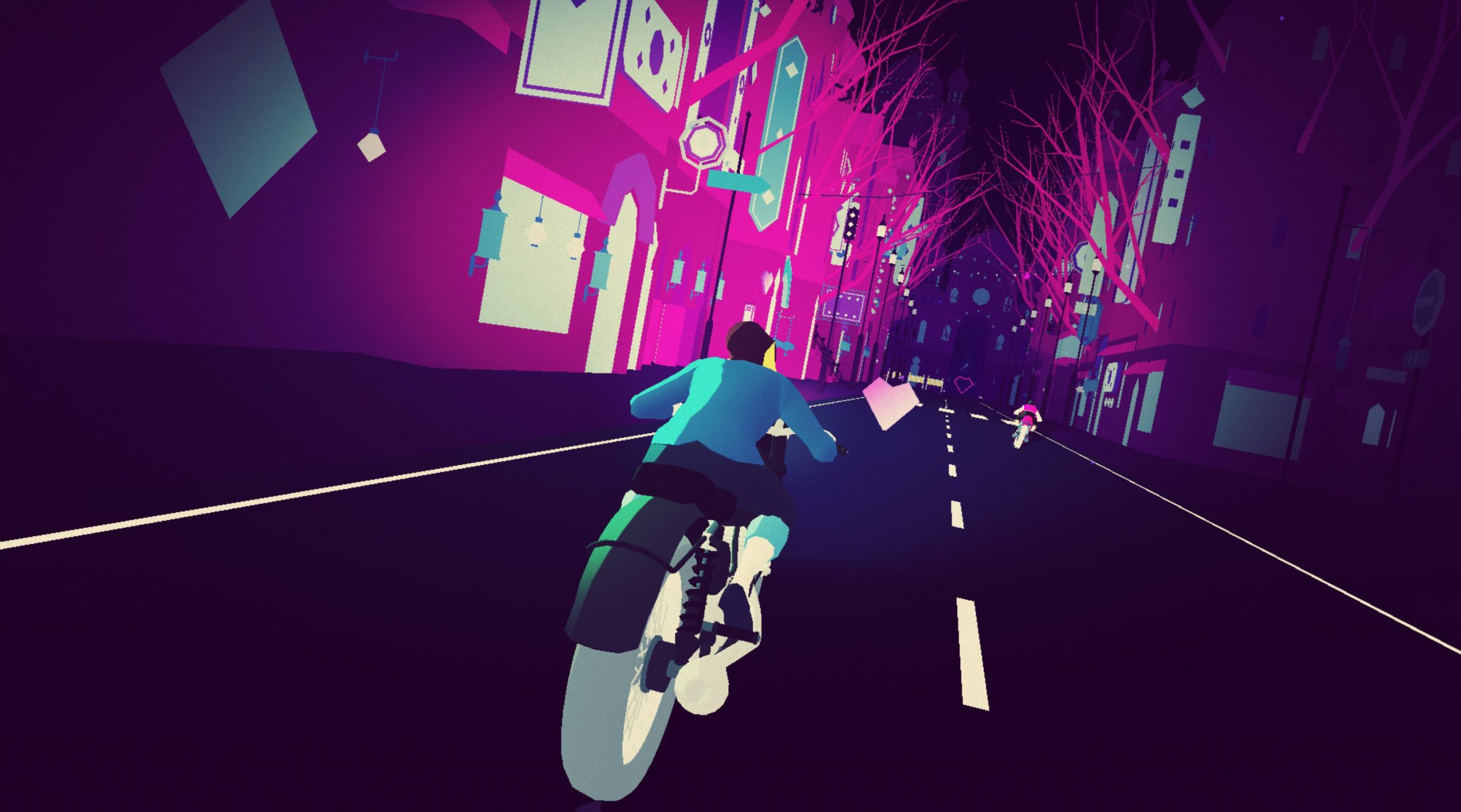خرید بازی Sayonara Wild Hearts آکبند نسخه PS4
