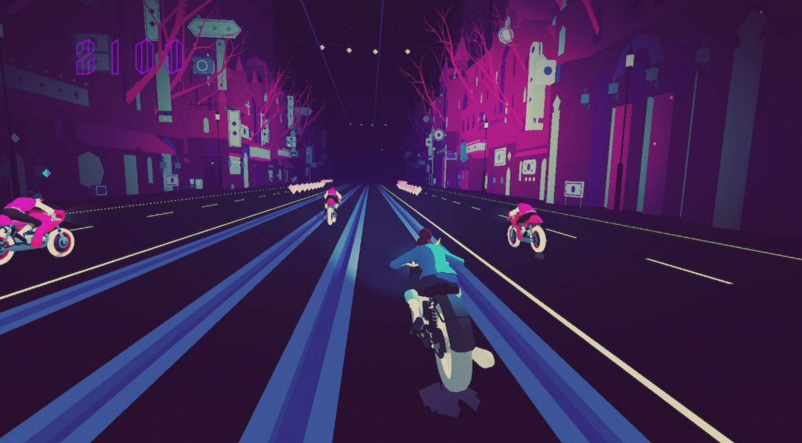 خرید بازی Sayonara Wild Hearts آکبند نسخه PS4