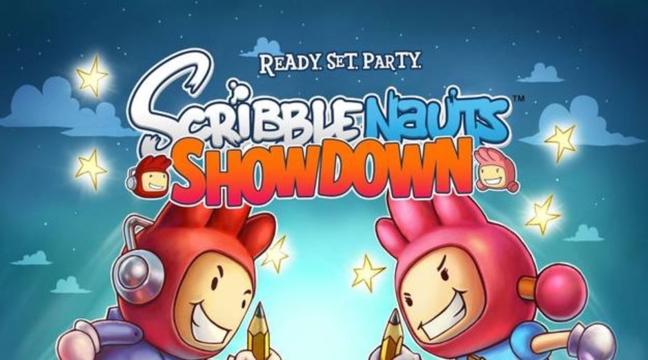 خرید بازی Scribblenauts Showdown کارکرده نسخه PS4