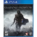 بازی Shadow of Mordor کارکرده نسخه PS4