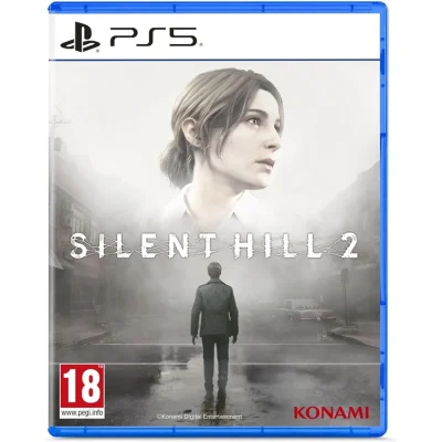 خرید بازی Silent Hill 2 کارکرده نسخه PS5