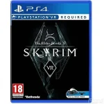 بازی The Elder Scrolls V Skyrim VR آکبند PS4