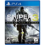 بازی Sniper: Ghost Warrior 3 کارکرده نسخه PS4
