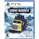 بازی SnowRunner کارکرده نسخه PS5