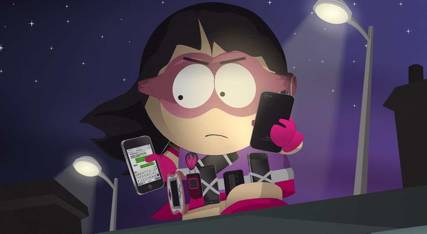 خرید بازی South Park: The Fractured but Whole کارکرده نسخه PS4