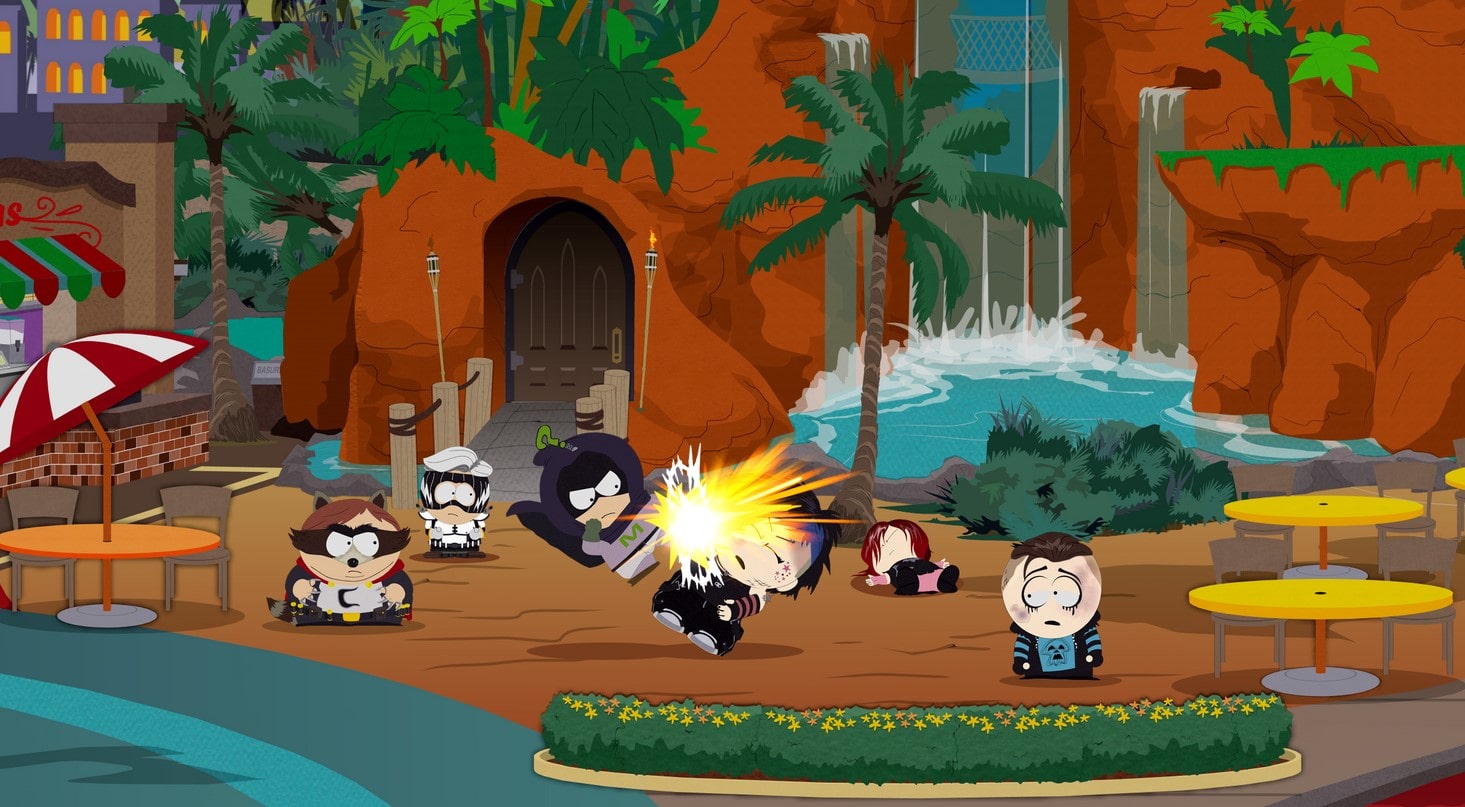 خرید بازی South Park: The Fractured but Whole کارکرده نسخه PS4