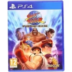 بازی Street Fighter 30th Anniversary Collection آکبند PS4