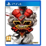 بازی Street Fighter V کارکرده نسخه PS4