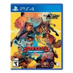 بازی Streets of Rage 4 کارکرده نسخه PS4