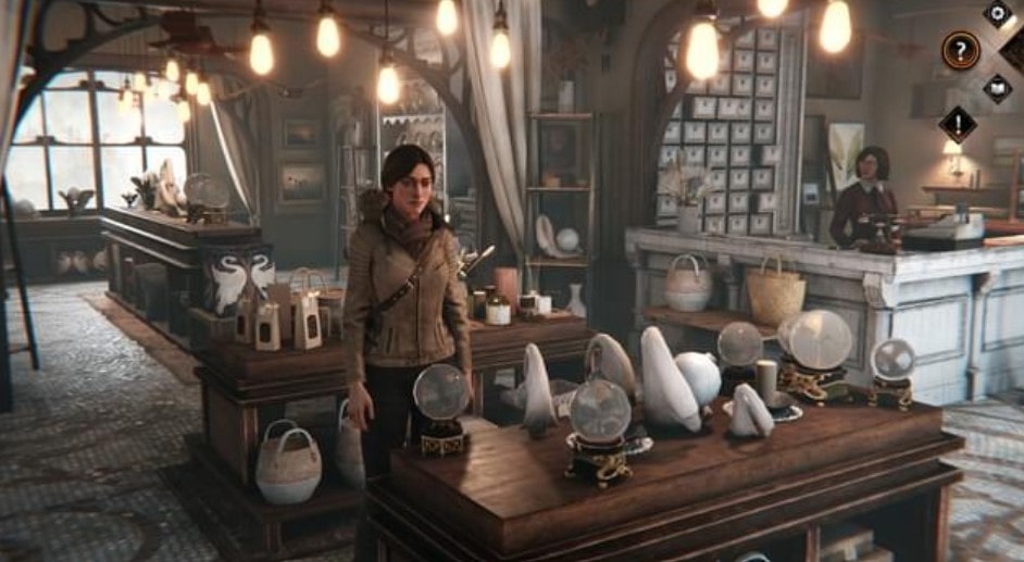 خرید بازی Syberia: The World Before 20 Years Edition کارکرده نسخه PS5