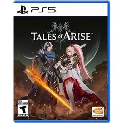 خرید بازی Tales of Arise آکبند نسخه PS5