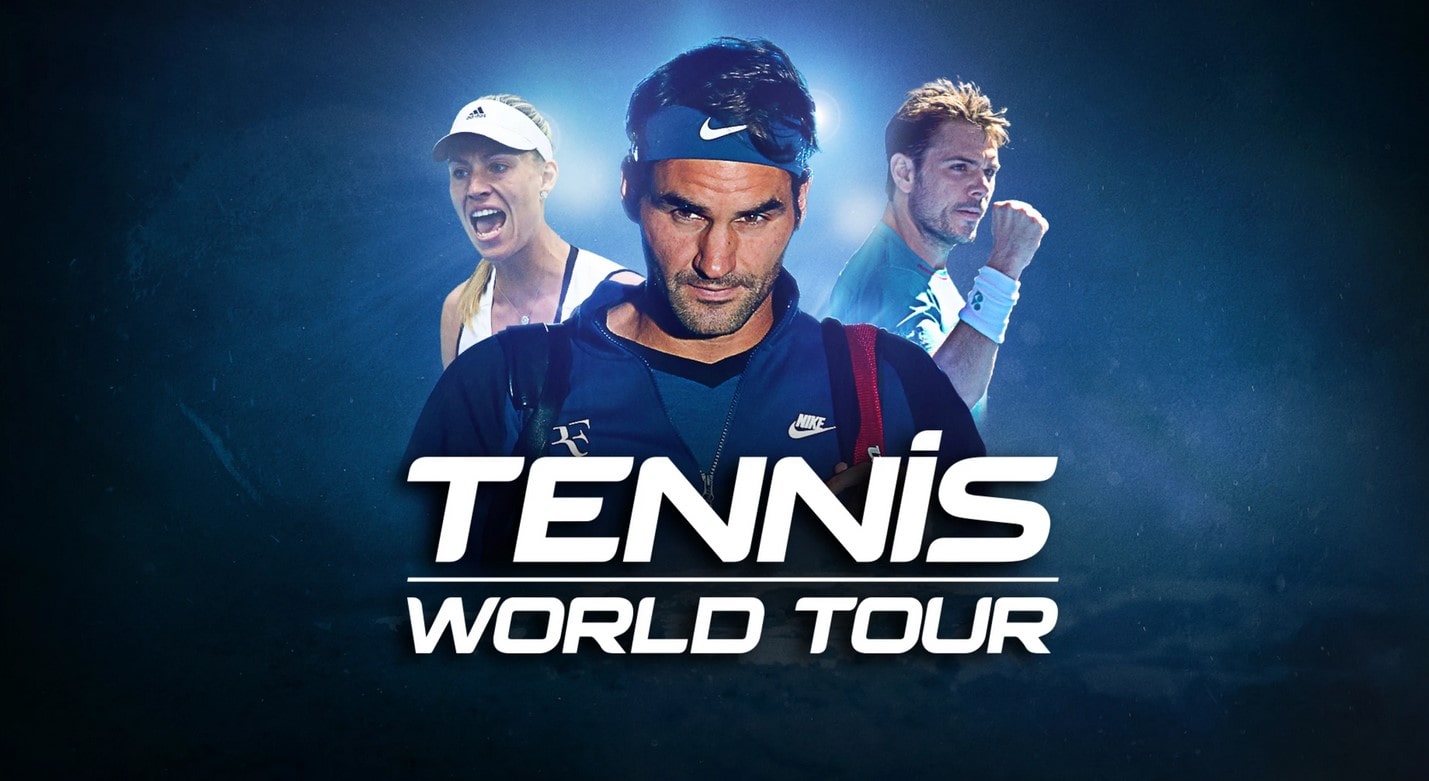خرید بازی Tennis World Tour کارکرده نسخه PS4