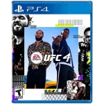 بازی UFC 4 کارکرده نسخه PS4