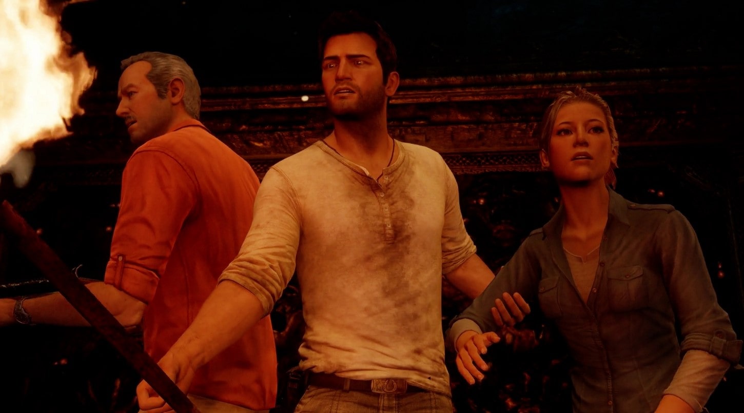 خرید بازی Uncharted: The Nathan Drake Collection آکبند نسخه PS4