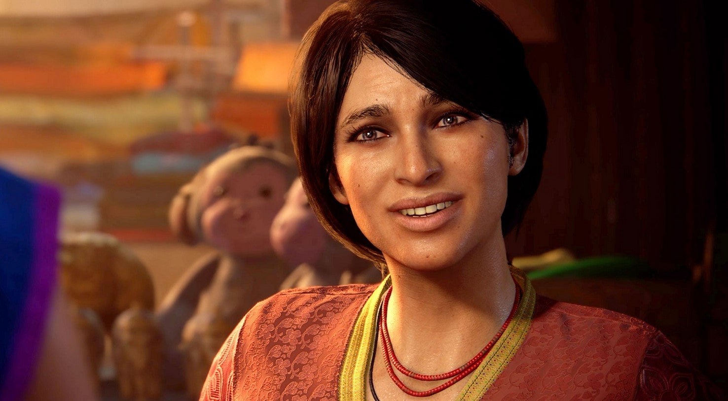 خرید بازی Uncharted: The Lost Legacy کارکرده نسخه PS4