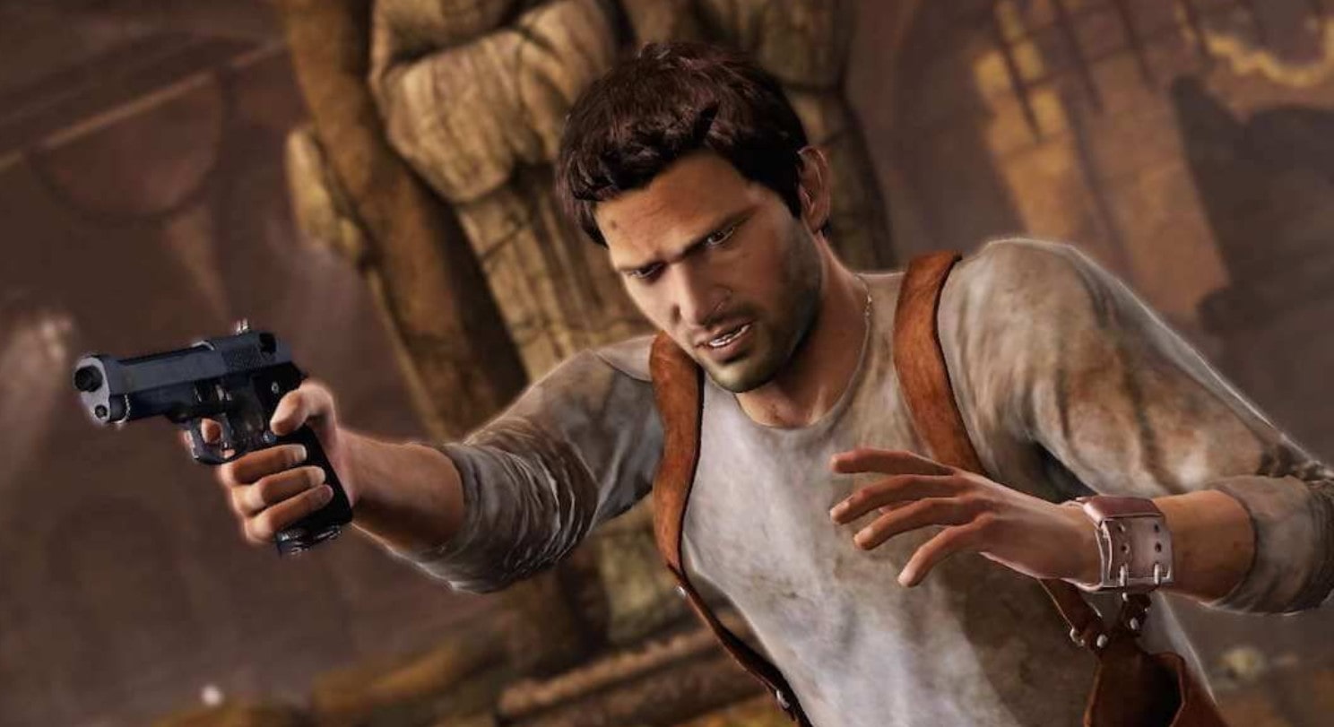 خرید بازی Uncharted: The Nathan Drake Collection آکبند نسخه PS4