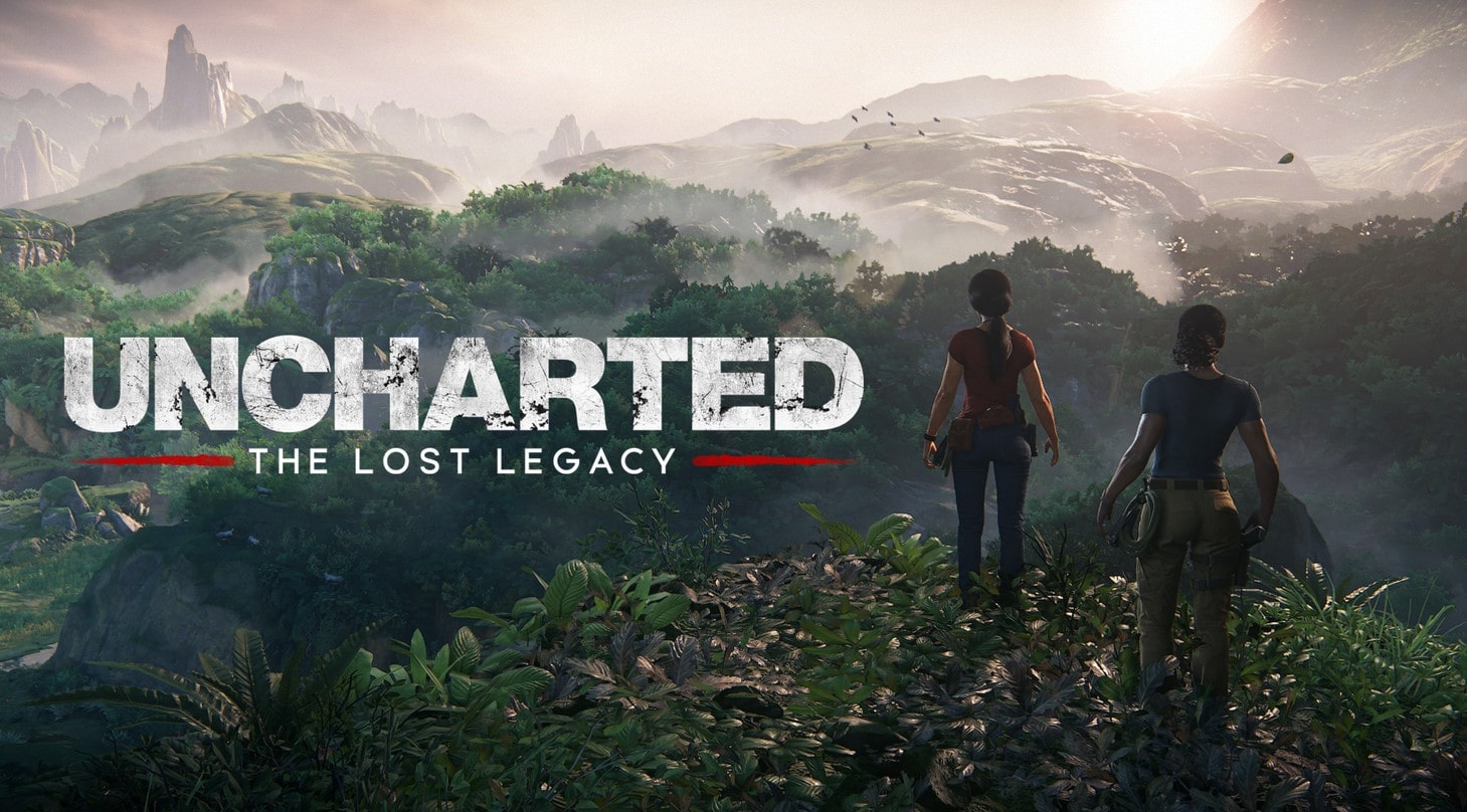 خرید بازی Uncharted: The Lost Legacy کارکرده نسخه PS4