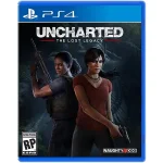 بازی Uncharted The Lost Legacy کارکرده PS4