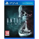 بازی Until Dawn کارکرده نسخه PS4