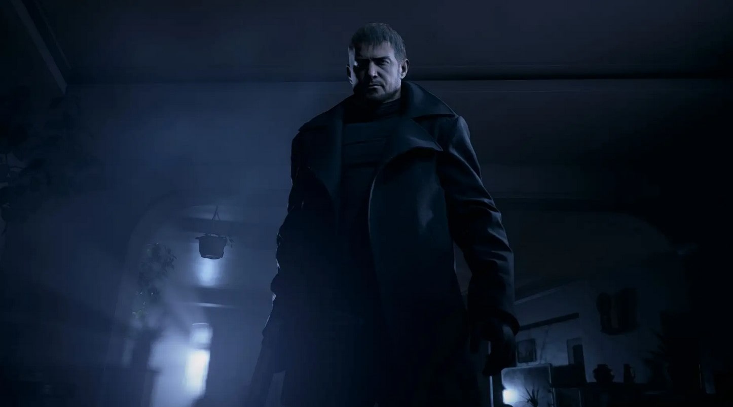 خرید بازی Resident Evil Village کارکرده نسخه PS4