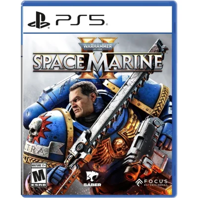 بازی Space Marine 2 کارکرده نسخه PS5