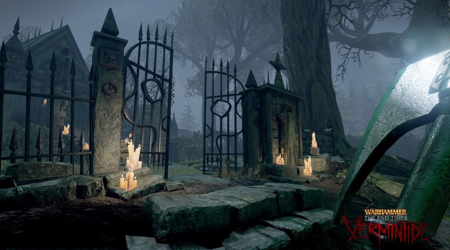 خرید بازی Warhammer End Times Vermintide آکبند نسخه PS4