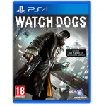 بازی Watch Dogs کارکرده نسخه PS4