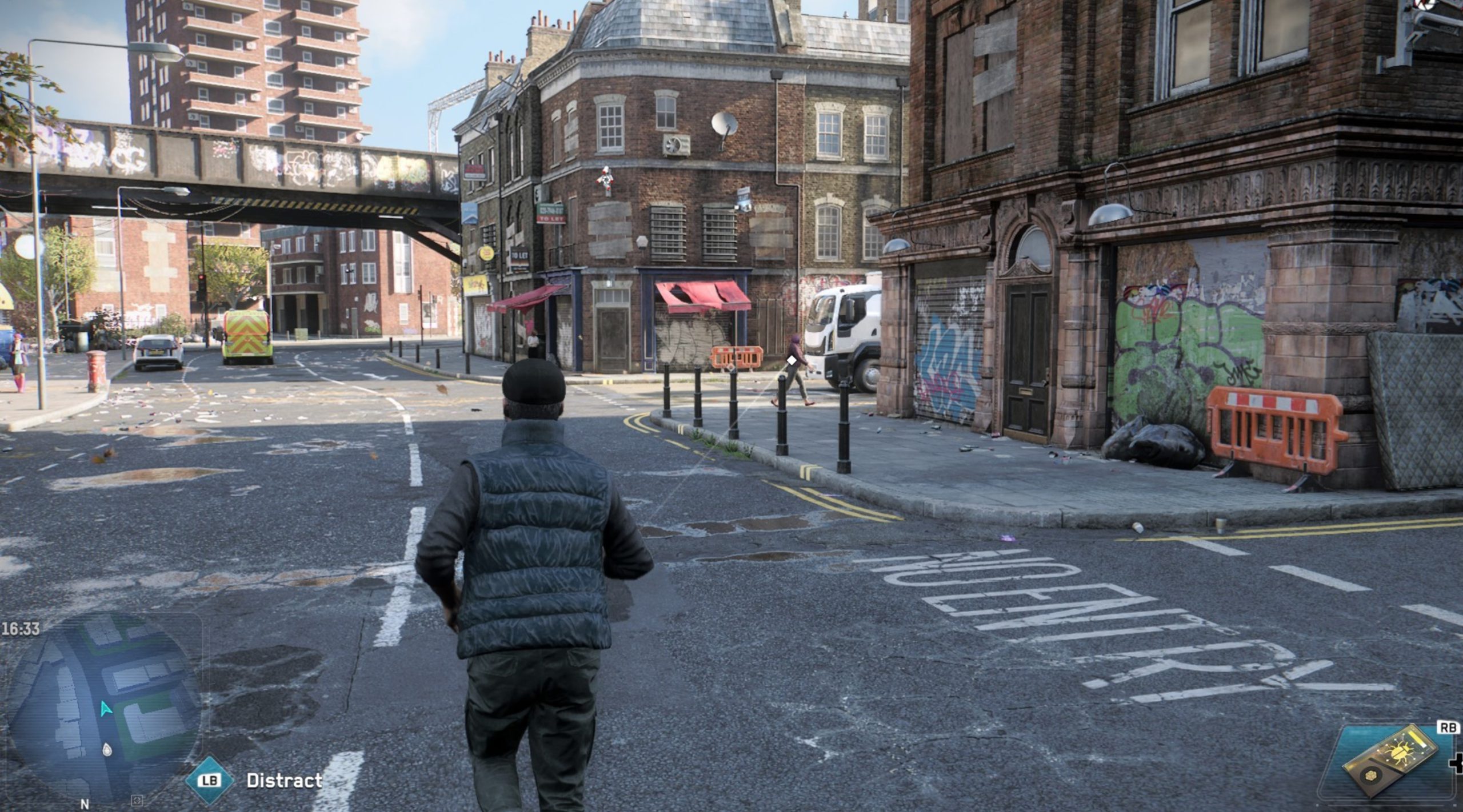 خرید بازی Watch Dogs Legion کارکرده نسخه PS4