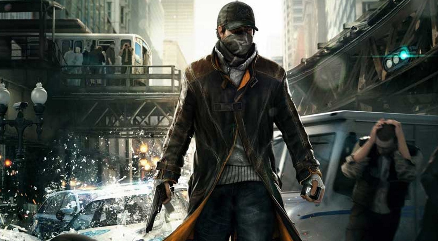 خرید بازی Watch Dogs کارکرده نسخه PS4